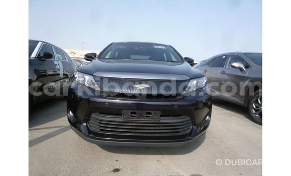 Buy Import Toyota Harrier Black Car in Import - Dubai in Uganda Buy Import Toyota Harrier Black Car in Import - Dubai in Uganda