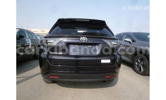 Buy Import Toyota Harrier Black Car in Import - Dubai in Uganda Buy Import Toyota Harrier Black Car in Import - Dubai in Uganda