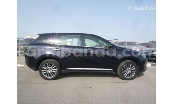 Buy Import Toyota Harrier Black Car in Import - Dubai in Uganda Buy Import Toyota Harrier Black Car in Import - Dubai in Uganda