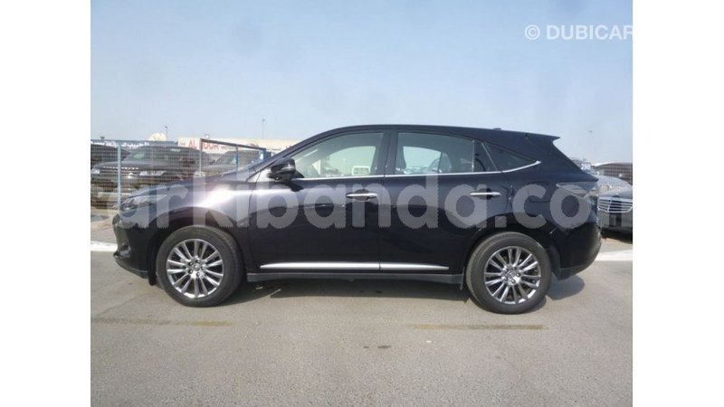 Big with watermark toyota harrier uganda import dubai 9041