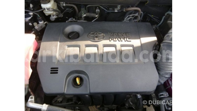 Big with watermark toyota harrier uganda import dubai 9041