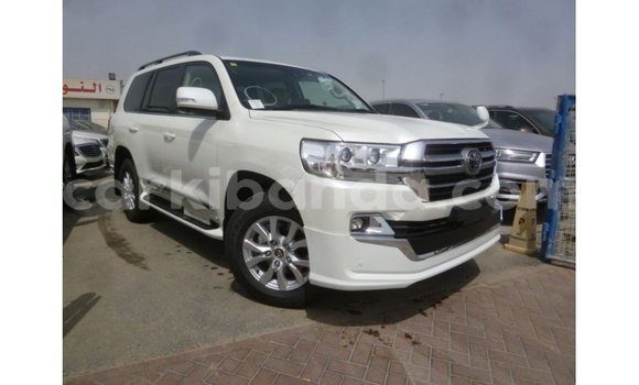Gura Imported Toyota Land Cruiser White Imodoka i Import - Dubai mu Uganda Gura Imported Toyota Land Cruiser White Imodoka i Import - Dubai mu Uganda