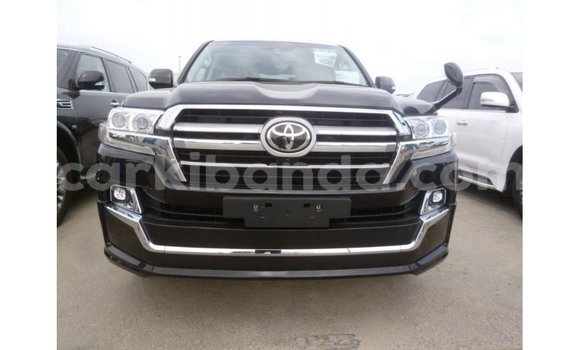 Acheter Import Voiture Toyota Land Cruiser Noir à Import - Dubai, Ouganda Acheter Import Voiture Toyota Land Cruiser Noir à Import - Dubai, Ouganda