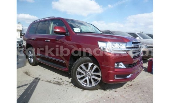 Gura Imported Toyota Land Cruiser Red Imodoka i Import - Dubai mu Uganda Gura Imported Toyota Land Cruiser Red Imodoka i Import - Dubai mu Uganda