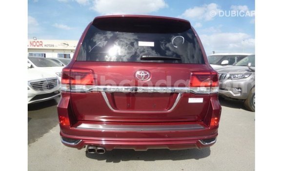 Gura Imported Toyota Land Cruiser Red Imodoka i Import - Dubai mu Uganda Gura Imported Toyota Land Cruiser Red Imodoka i Import - Dubai mu Uganda