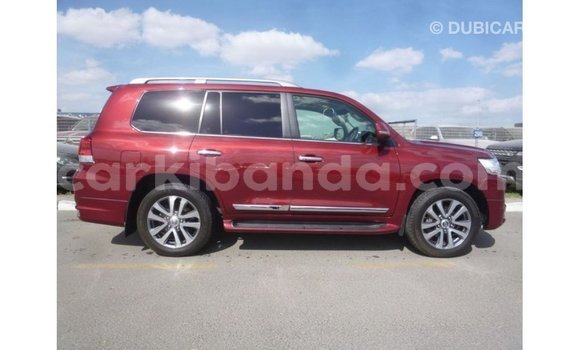 Gura Imported Toyota Land Cruiser Red Imodoka i Import - Dubai mu Uganda Gura Imported Toyota Land Cruiser Red Imodoka i Import - Dubai mu Uganda