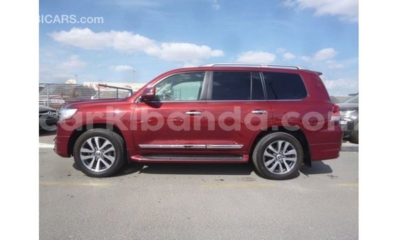 Gura Imported Toyota Land Cruiser Red Imodoka i Import - Dubai mu Uganda Gura Imported Toyota Land Cruiser Red Imodoka i Import - Dubai mu Uganda