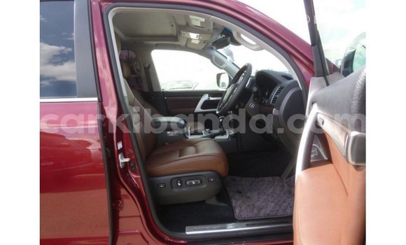 Gura Imported Toyota Land Cruiser Red Imodoka i Import - Dubai mu Uganda Gura Imported Toyota Land Cruiser Red Imodoka i Import - Dubai mu Uganda