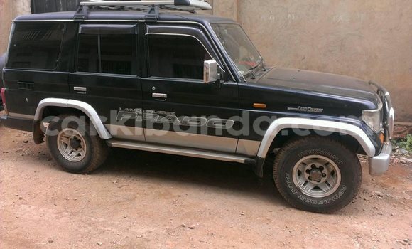 Buy Used Toyota Land Cruiser Black Car in Kampala in Uganda Buy Used Toyota Land Cruiser Black Car in Kampala in Uganda