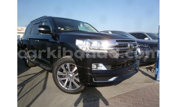 Buy Import Toyota Land Cruiser Black Car in Import - Dubai in Uganda Buy Import Toyota Land Cruiser Black Car in Import - Dubai in Uganda