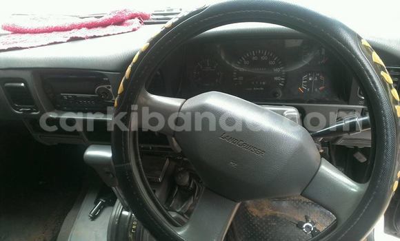 Buy Used Toyota Land Cruiser Black Car in Kampala in Uganda Buy Used Toyota Land Cruiser Black Car in Kampala in Uganda