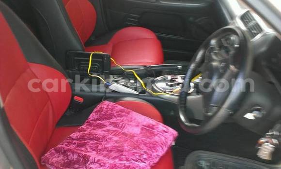 Buy Used Toyota Altezza Silver Car in Kampala in Uganda Buy Used Toyota Altezza Silver Car in Kampala in Uganda