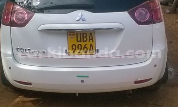 Buy Used Mitsubishi Colt White Car in Kampala in Uganda Buy Used Mitsubishi Colt White Car in Kampala in Uganda