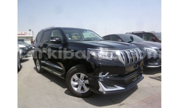Acheter Import Voiture Toyota Prado Noir à Import - Dubai, Ouganda Acheter Import Voiture Toyota Prado Noir à Import - Dubai, Ouganda