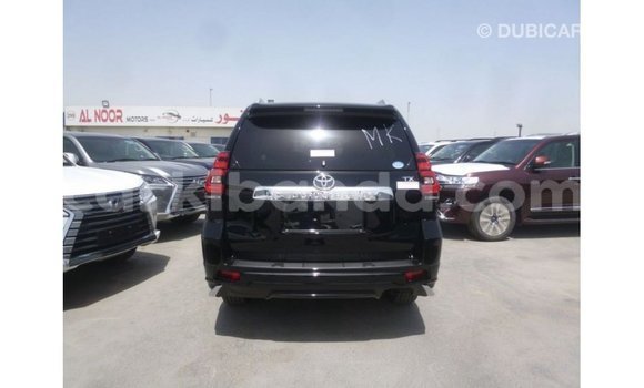 Acheter Import Voiture Toyota Prado Noir à Import - Dubai, Ouganda Acheter Import Voiture Toyota Prado Noir à Import - Dubai, Ouganda