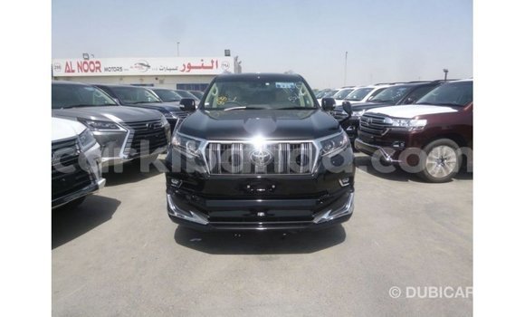 Acheter Import Voiture Toyota Prado Noir à Import - Dubai, Ouganda Acheter Import Voiture Toyota Prado Noir à Import - Dubai, Ouganda