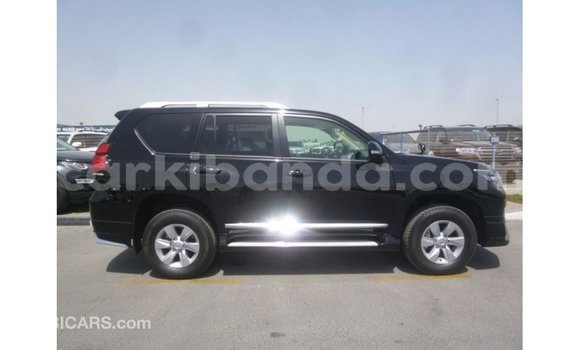 Acheter Import Voiture Toyota Prado Noir à Import - Dubai, Ouganda Acheter Import Voiture Toyota Prado Noir à Import - Dubai, Ouganda