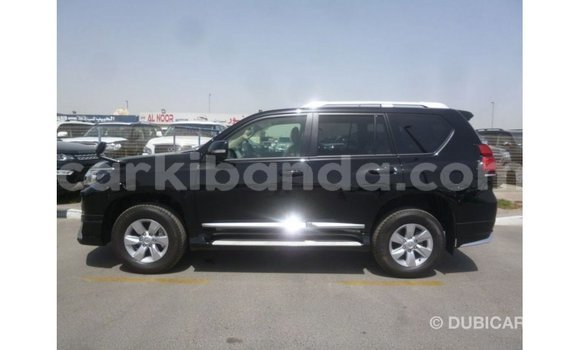 Acheter Import Voiture Toyota Prado Noir à Import - Dubai, Ouganda Acheter Import Voiture Toyota Prado Noir à Import - Dubai, Ouganda