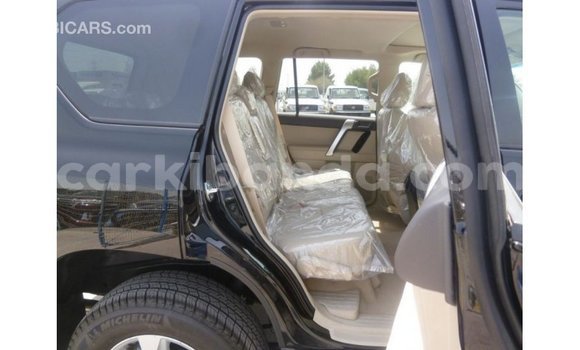 Acheter Import Voiture Toyota Prado Noir à Import - Dubai, Ouganda Acheter Import Voiture Toyota Prado Noir à Import - Dubai, Ouganda