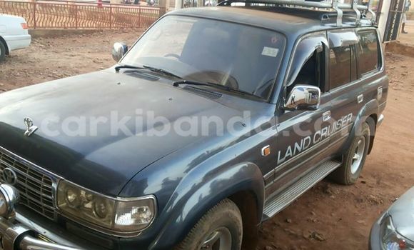 Buy Used Toyota Land Cruiser Black Car in Kampala in Uganda Buy Used Toyota Land Cruiser Black Car in Kampala in Uganda