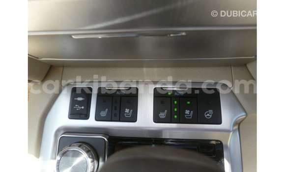 Acheter Import Voiture Toyota Land Cruiser Noir à Import - Dubai, Ouganda Acheter Import Voiture Toyota Land Cruiser Noir à Import - Dubai, Ouganda