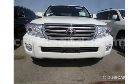Gura Imported Toyota Land Cruiser White Imodoka i Import - Dubai mu Uganda Gura Imported Toyota Land Cruiser White Imodoka i Import - Dubai mu Uganda