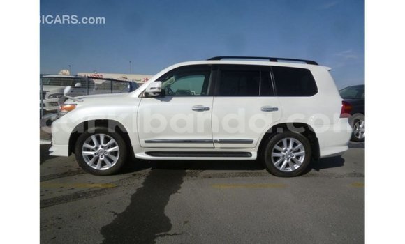 Gura Imported Toyota Land Cruiser White Imodoka i Import - Dubai mu Uganda Gura Imported Toyota Land Cruiser White Imodoka i Import - Dubai mu Uganda
