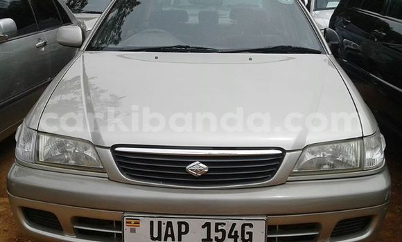 Gura Yakoze Toyota Premio Silver Imodoka i Kampala mu Uganda Gura Yakoze Toyota Premio Silver Imodoka i Kampala mu Uganda