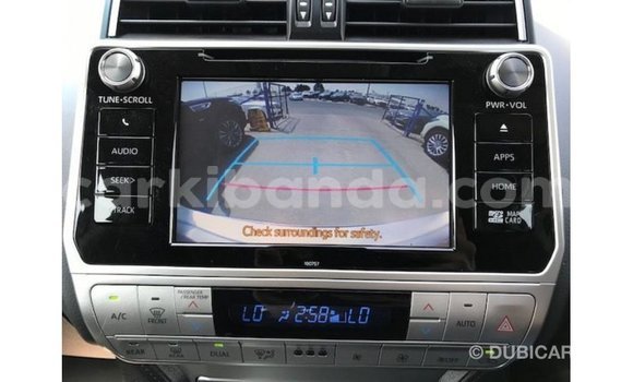 Acheter Import Voiture Toyota Prado Autre à Import - Dubai, Ouganda Acheter Import Voiture Toyota Prado Autre à Import - Dubai, Ouganda