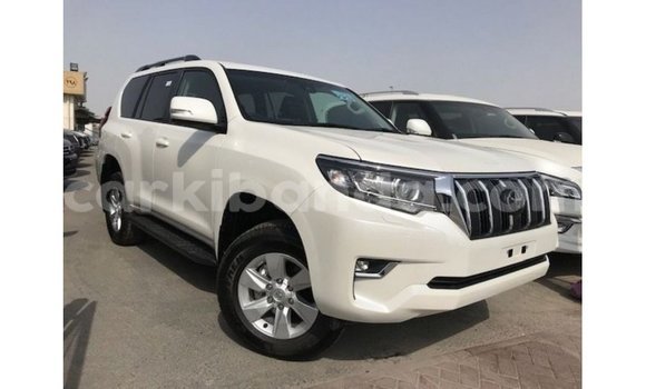 Buy Import Toyota Prado White Car in Import - Dubai in Uganda Buy Import Toyota Prado White Car in Import - Dubai in Uganda