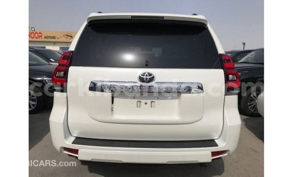 Buy Import Toyota Prado White Car in Import - Dubai in Uganda Buy Import Toyota Prado White Car in Import - Dubai in Uganda