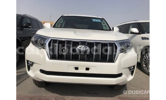 Buy Import Toyota Prado White Car in Import - Dubai in Uganda Buy Import Toyota Prado White Car in Import - Dubai in Uganda