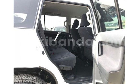 Buy Import Toyota Prado White Car in Import - Dubai in Uganda Buy Import Toyota Prado White Car in Import - Dubai in Uganda
