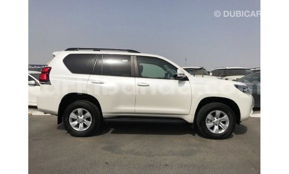 Buy Import Toyota Prado White Car in Import - Dubai in Uganda Buy Import Toyota Prado White Car in Import - Dubai in Uganda