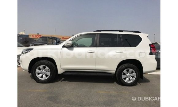 Buy Import Toyota Prado White Car in Import - Dubai in Uganda Buy Import Toyota Prado White Car in Import - Dubai in Uganda