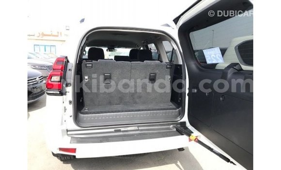 Buy Import Toyota Prado White Car in Import - Dubai in Uganda Buy Import Toyota Prado White Car in Import - Dubai in Uganda