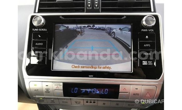 Buy Import Toyota Prado White Car in Import - Dubai in Uganda Buy Import Toyota Prado White Car in Import - Dubai in Uganda