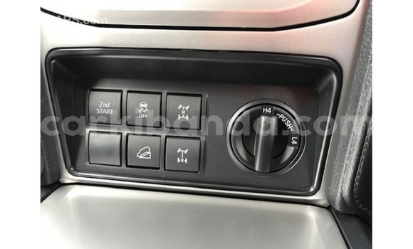 Buy Import Toyota Prado White Car in Import - Dubai in Uganda Buy Import Toyota Prado White Car in Import - Dubai in Uganda