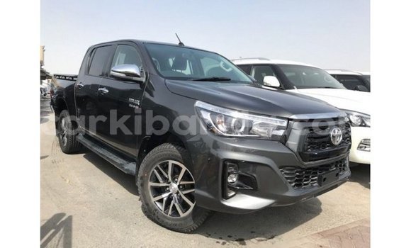 Buy Import Toyota Hilux Black Car in Import - Dubai in Uganda Buy Import Toyota Hilux Black Car in Import - Dubai in Uganda