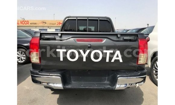 Buy Import Toyota Hilux Black Car in Import - Dubai in Uganda Buy Import Toyota Hilux Black Car in Import - Dubai in Uganda
