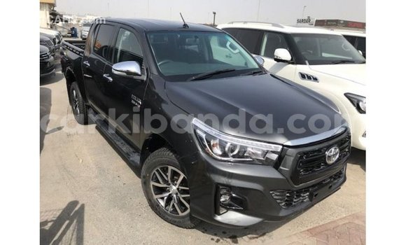 Buy Import Toyota Hilux Black Car in Import - Dubai in Uganda Buy Import Toyota Hilux Black Car in Import - Dubai in Uganda