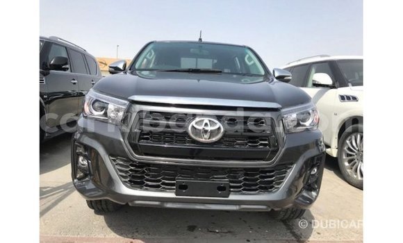 Buy Import Toyota Hilux Black Car in Import - Dubai in Uganda Buy Import Toyota Hilux Black Car in Import - Dubai in Uganda