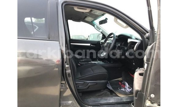 Buy Import Toyota Hilux Black Car in Import - Dubai in Uganda Buy Import Toyota Hilux Black Car in Import - Dubai in Uganda