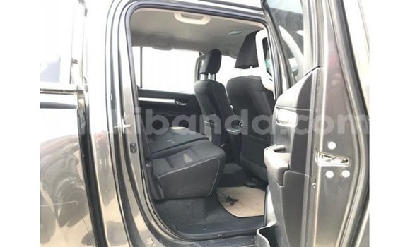 Buy Import Toyota Hilux Black Car in Import - Dubai in Uganda Buy Import Toyota Hilux Black Car in Import - Dubai in Uganda