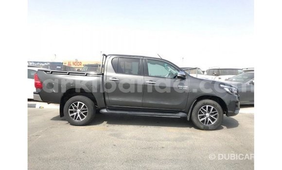 Buy Import Toyota Hilux Black Car in Import - Dubai in Uganda Buy Import Toyota Hilux Black Car in Import - Dubai in Uganda