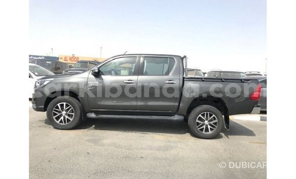 Buy Import Toyota Hilux Black Car in Import - Dubai in Uganda Buy Import Toyota Hilux Black Car in Import - Dubai in Uganda