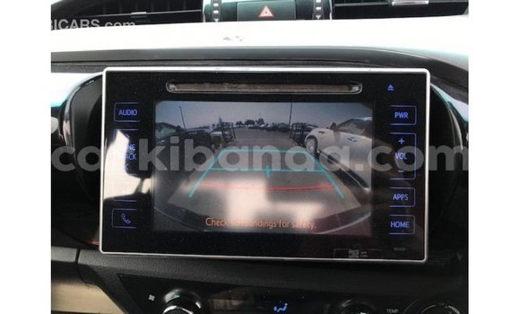 Buy Import Toyota Hilux Black Car in Import - Dubai in Uganda Buy Import Toyota Hilux Black Car in Import - Dubai in Uganda