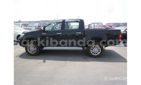 Gura Imported Toyota Hilux Black Imodoka i Import - Dubai mu Uganda Gura Imported Toyota Hilux Black Imodoka i Import - Dubai mu Uganda