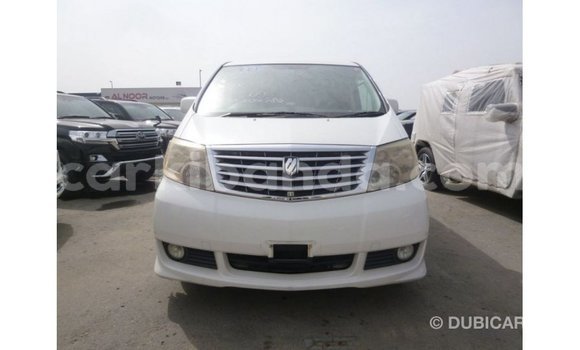 Gura Imported Toyota Alphard White Imodoka i Import - Dubai mu Uganda Gura Imported Toyota Alphard White Imodoka i Import - Dubai mu Uganda