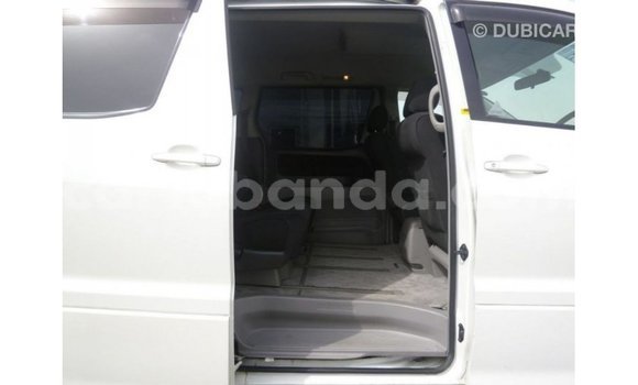 Gura Imported Toyota Alphard White Imodoka i Import - Dubai mu Uganda Gura Imported Toyota Alphard White Imodoka i Import - Dubai mu Uganda